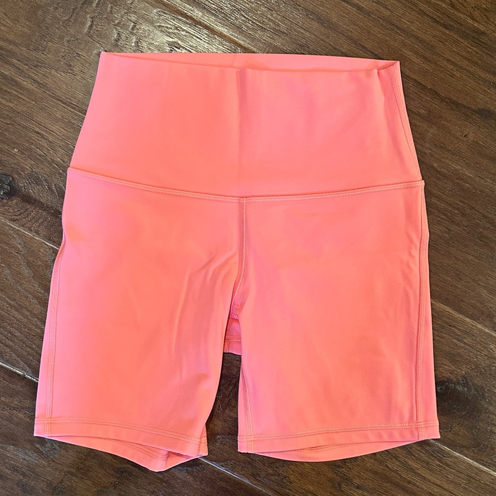 Lululemon Align Biker Short 6”
